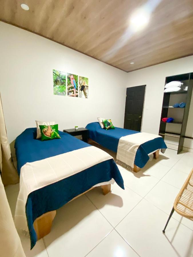 Pura Vida Apartment. 5 Min From Airport Alajuela Luaran gambar