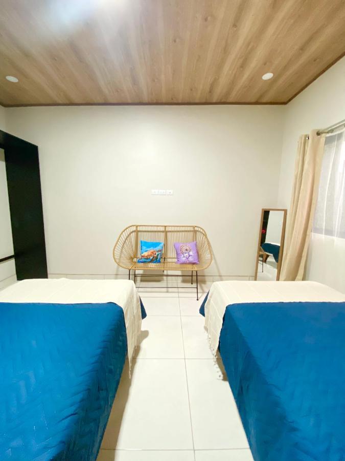 Pura Vida Apartment. 5 Min From Airport Alajuela Luaran gambar