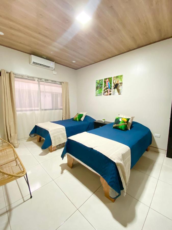 Pura Vida Apartment. 5 Min From Airport Alajuela Luaran gambar