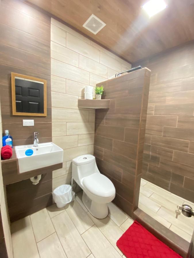 Pura Vida Apartment. 5 Min From Airport Alajuela Luaran gambar