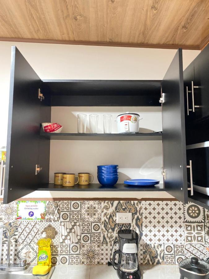 Pura Vida Apartment. 5 Min From Airport Alajuela Luaran gambar