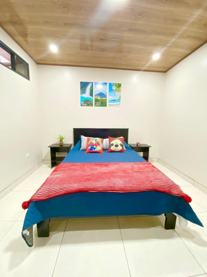 Pura Vida Apartment. 5 Min From Airport Alajuela Luaran gambar