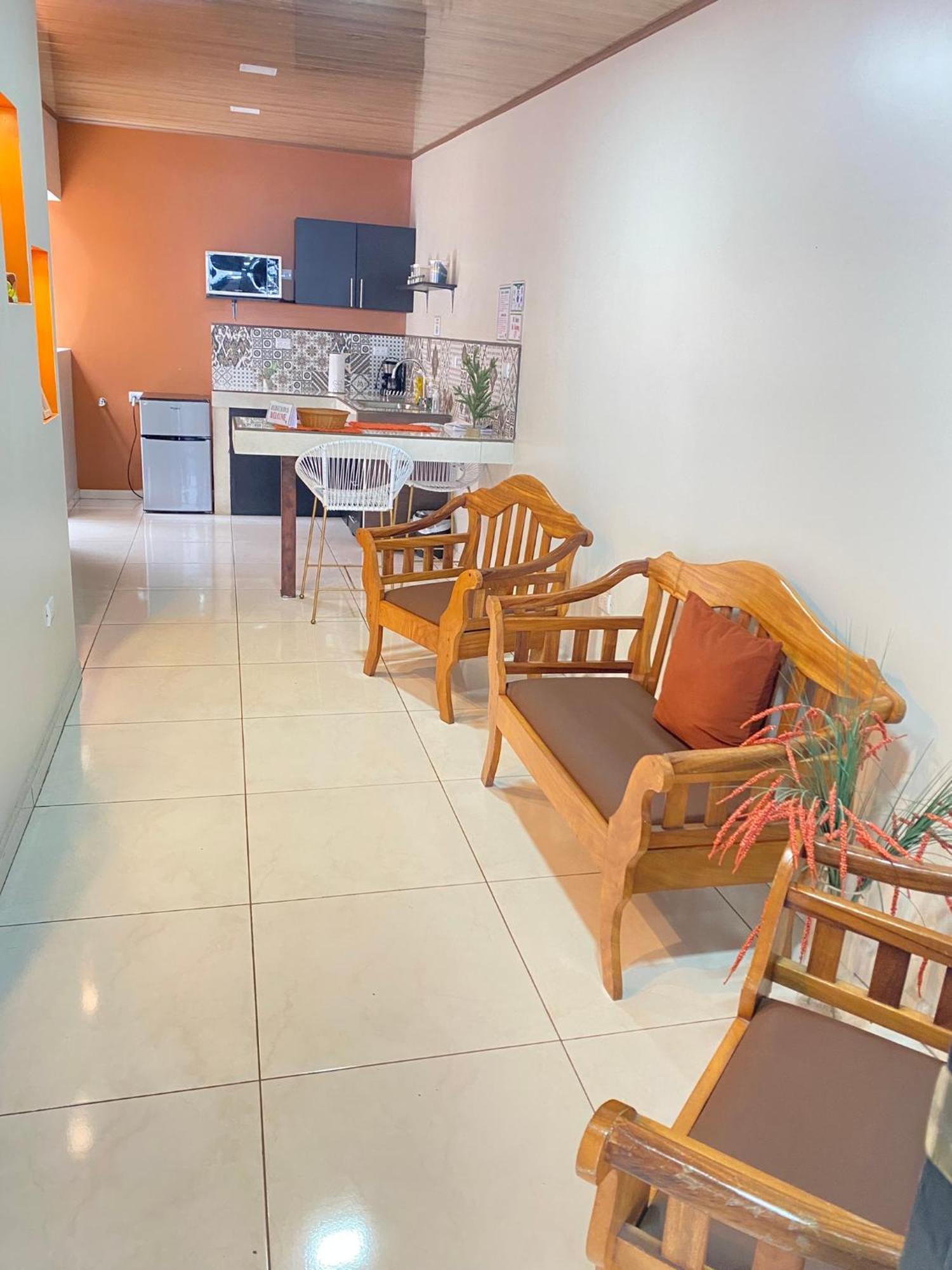 Pura Vida Apartment. 5 Min From Airport Alajuela Luaran gambar